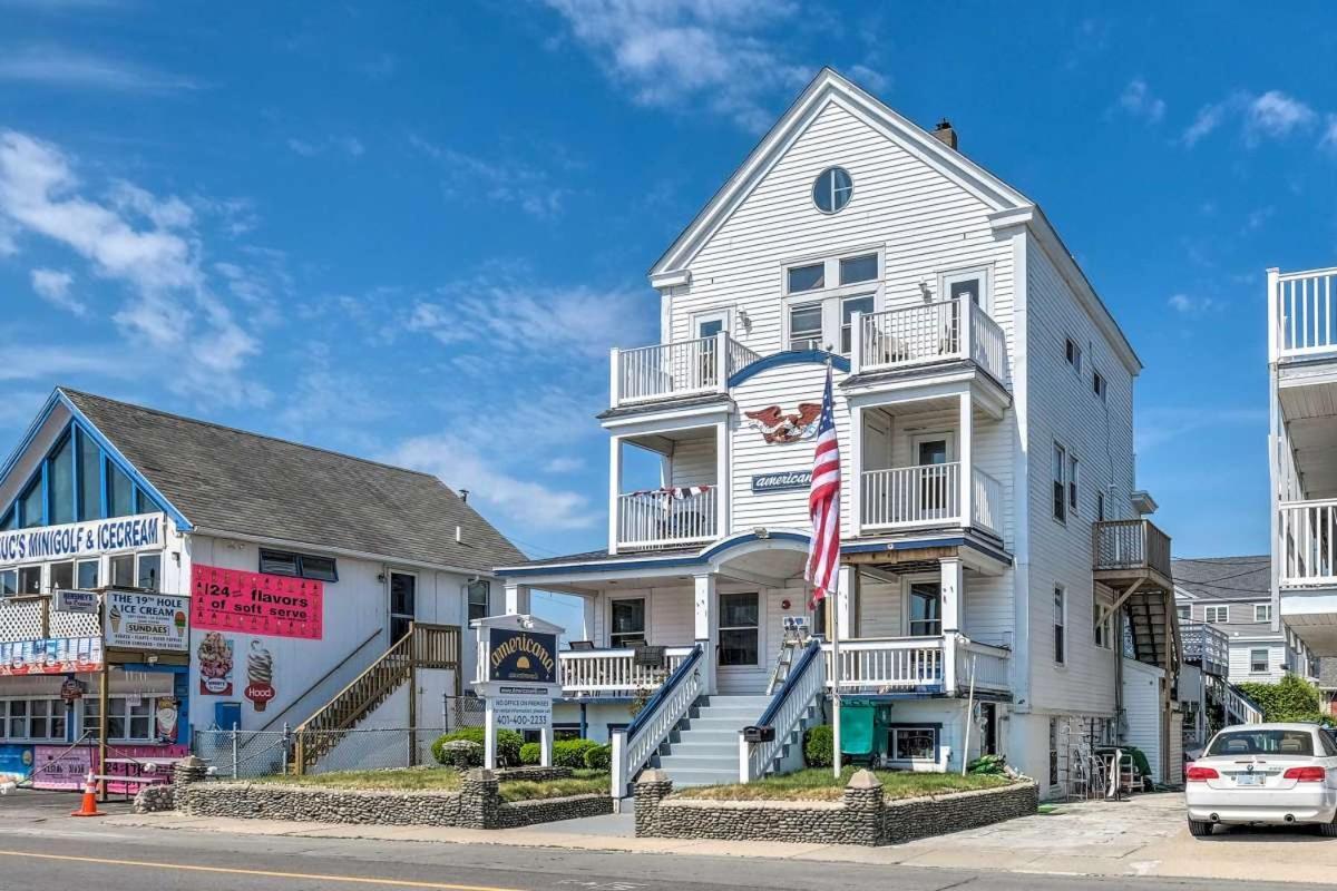 Water Views - Private Balcony - The Americana Hampton Exterior foto